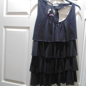 3x racer back top